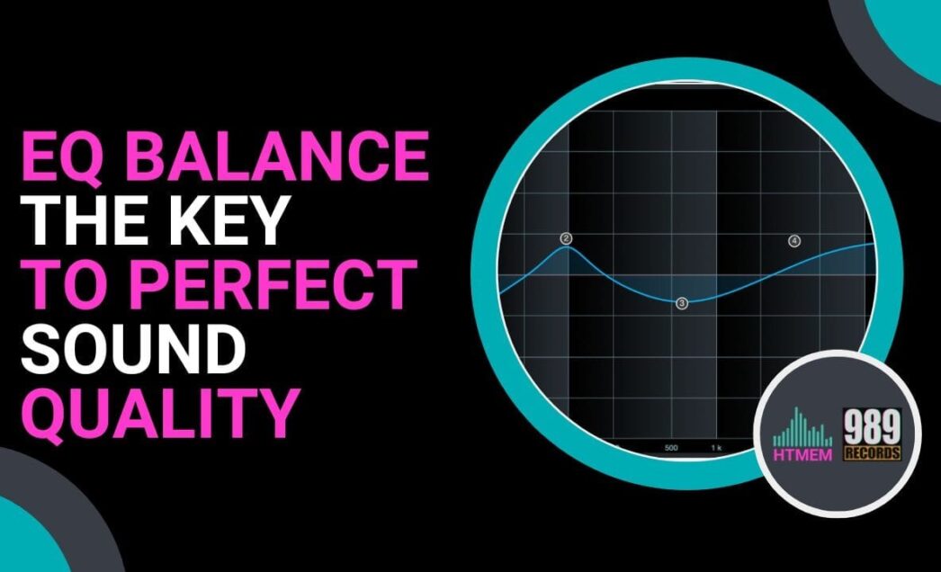 EQ Balance: The Key to Perfect Sound Quality