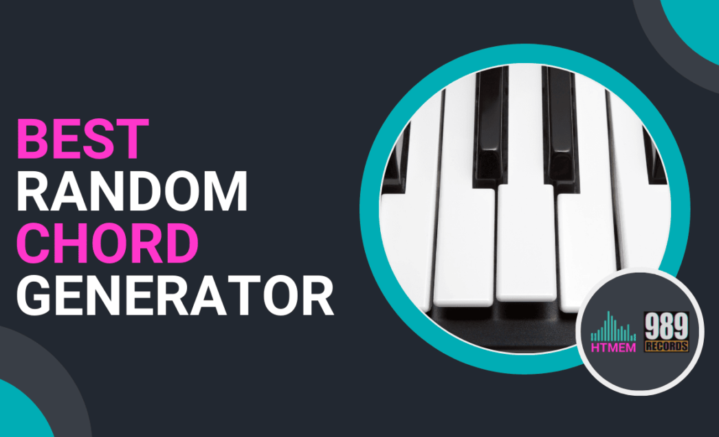 Best Random Chord Generator: Create Unique Progressions Effortlessly