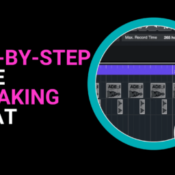 Step-By-Step Guide to Making a Beat with Cubase