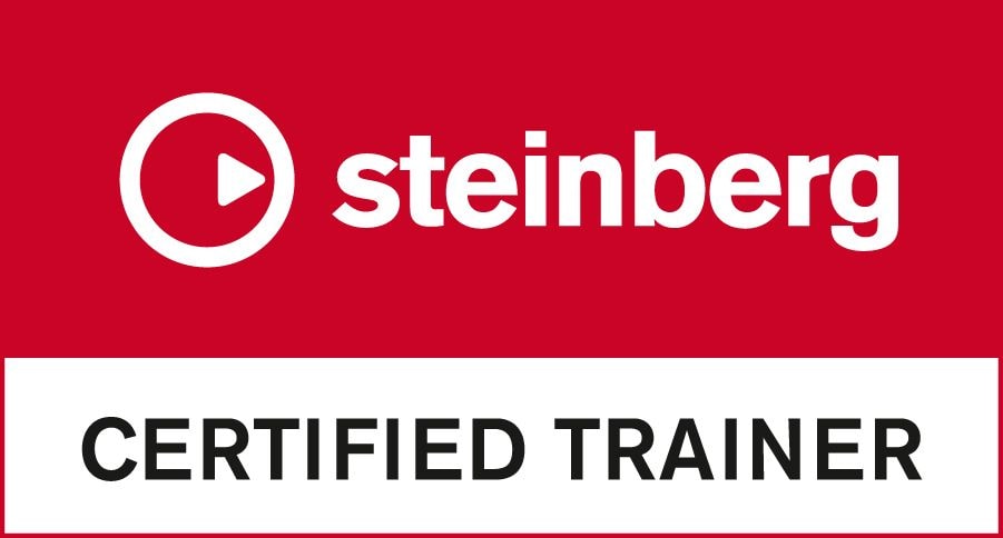 steinberg Certified Trainer