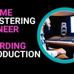 Become a Mastering Engineer in Recording and Production