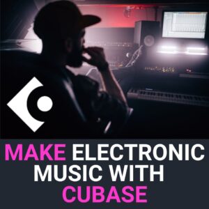 Learn How to Use Cubase to Record tracks and audio and instruments with the virtual studio technology