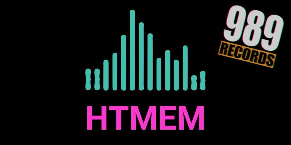 HTMEM logo with 989