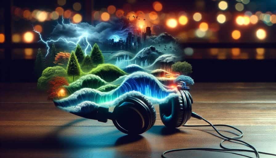 Creating atmosphere with free SFX: Adding life to your music