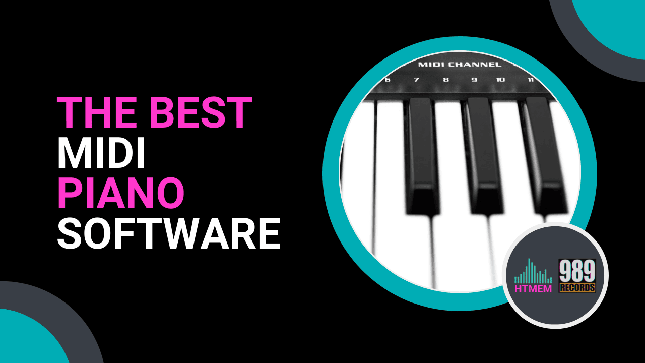 Discover the Best MIDI Piano Software for Your Music Production Needs