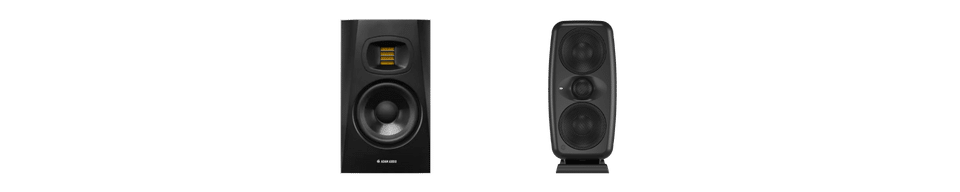 Illustration of budget studio monitors under 0