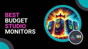 Top 10 Best Budget Studio Monitors for Music Producers