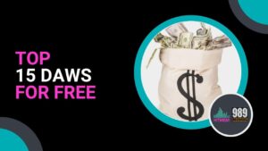 Top 15 DAWs for Free: Create and Produce at No Cost