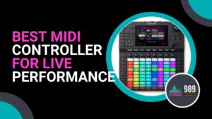 The Best MIDI Controller for Live Performance: Top Picks for a Flawless Show