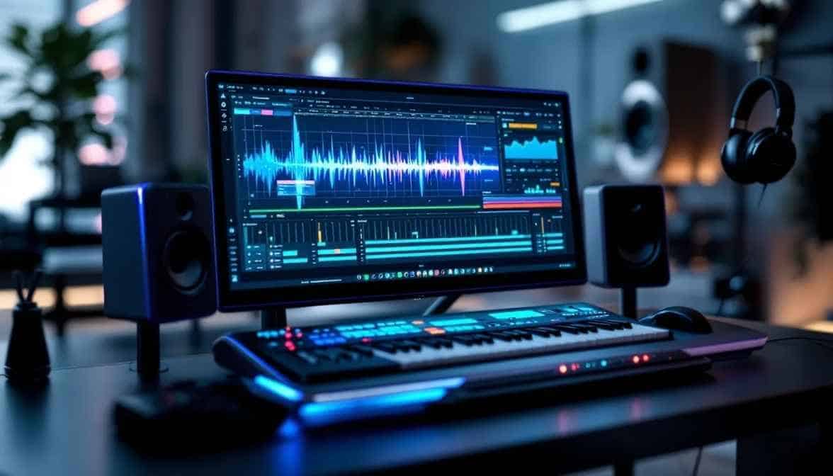 A digital audio workstation ideal for electronic music producers.