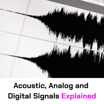 learn how your audio interface works